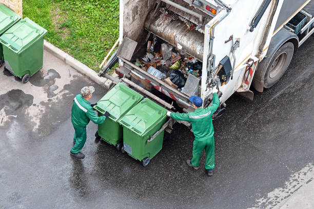 Best Construction Debris Removal  in Saratoga Springs, NY